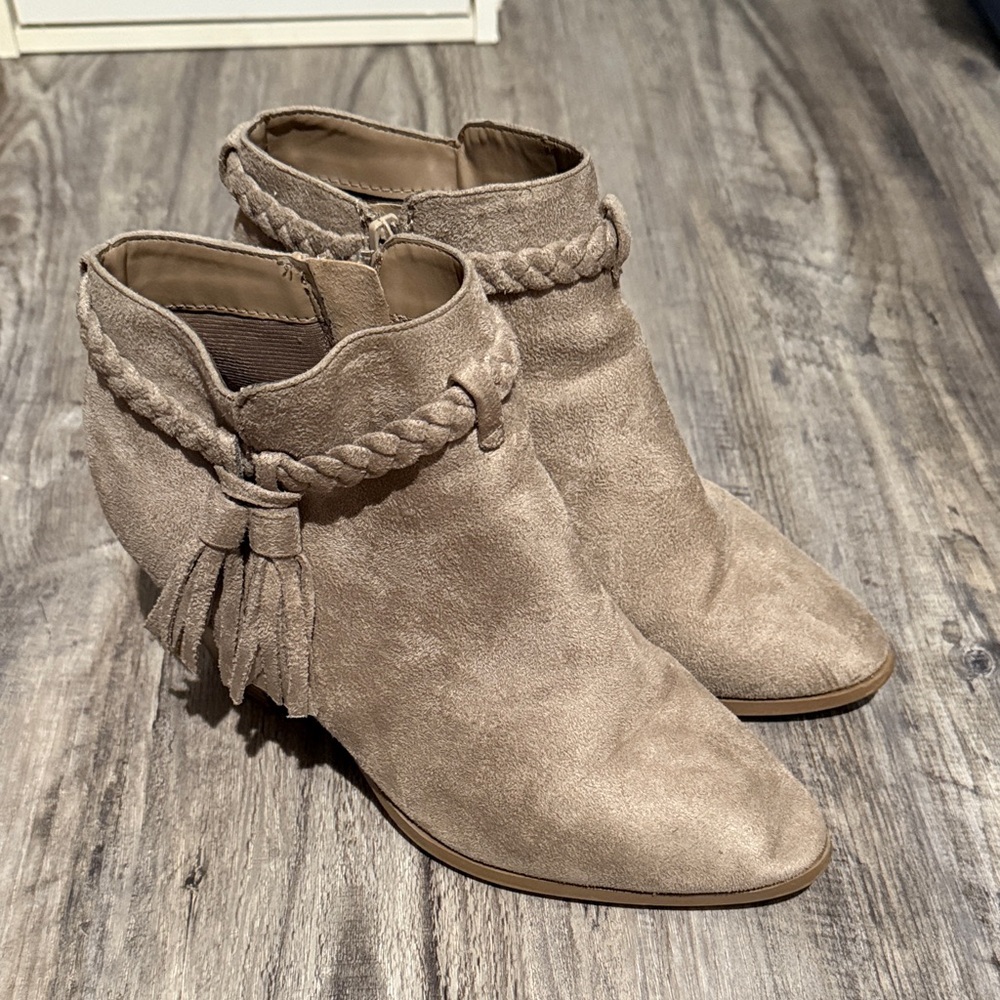 Ankle Boots